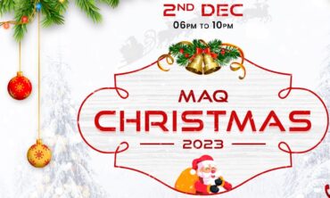 MAQ 2023 SILVER JUBILEE CHRISTMAS