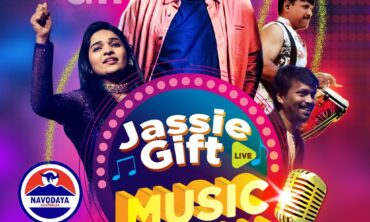 JASSIE GIFT LIVE MUSIC SHOW