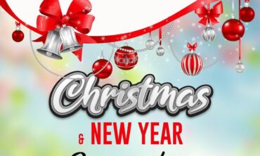 SMA Christmas & New Year Celebration